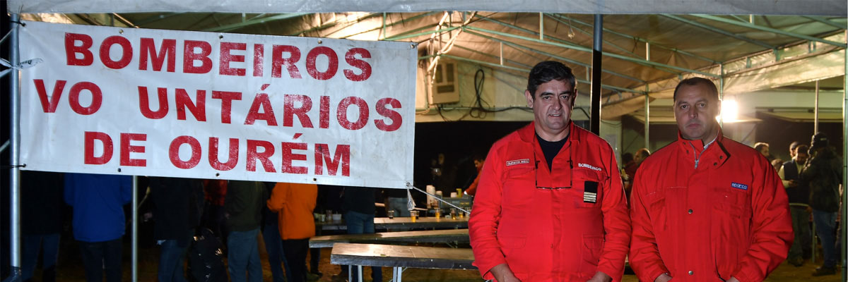 Bombeiros Voluntários de Ourem